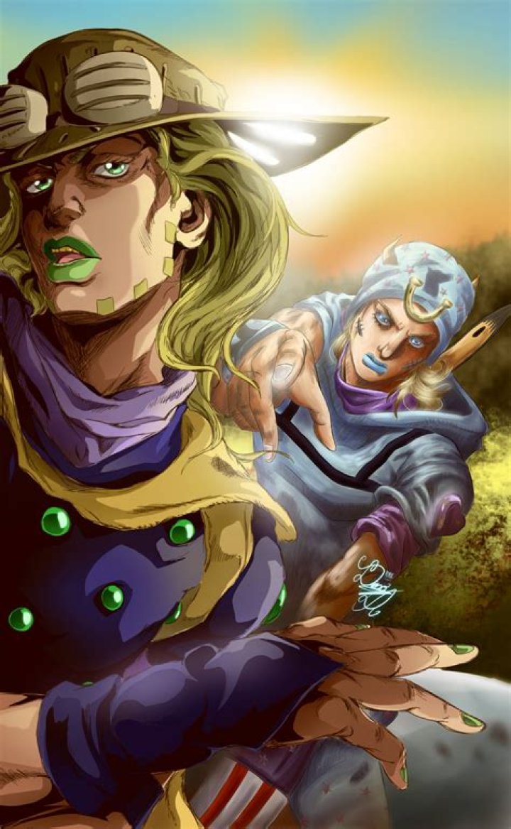 Fan Casting Richard Madden as Caesar A. Zeppeli in Jojo's Bizarre Adventure on myCast