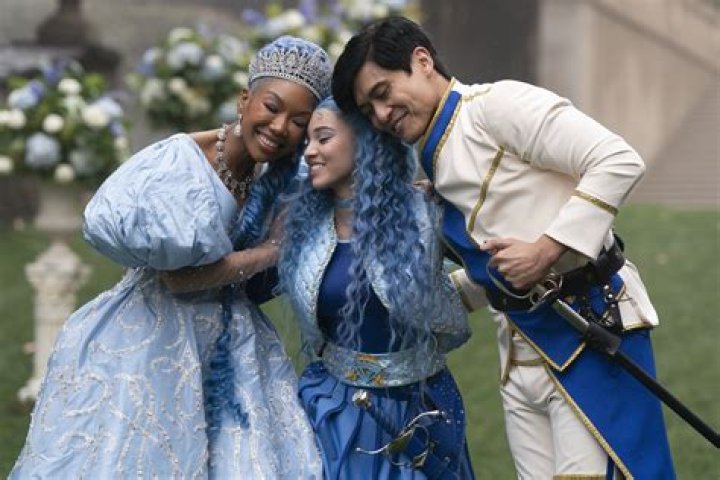 Fan Casting Richard Madden as Prince Charming in Descendants 4 on myCast