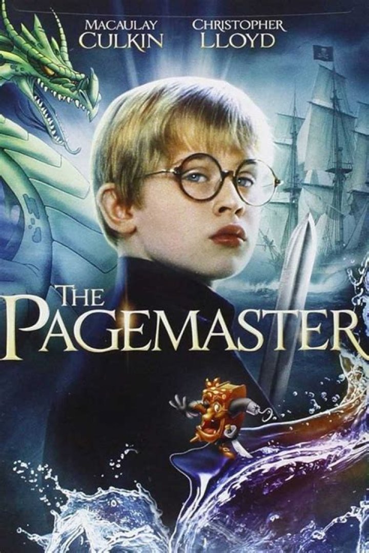 Fan Casting Richard Portnow as Alan Tyler in Ivan Reitman's The Pagemaster (1994) on myCast