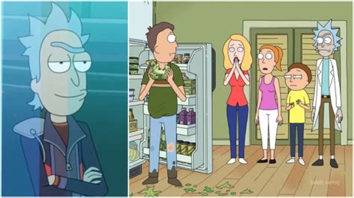 Fan Casting Rick and Morty as Most Overrated Cartoon in Best & Worst of Cartoons on myCast