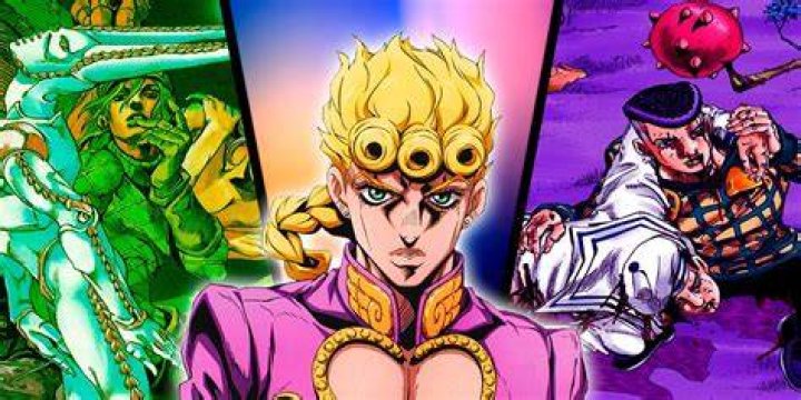 Fan Casting Ricky Garcia as Giorno Giovanna in Jojo's Bizarre Adventure: Vento Aureo on myCast