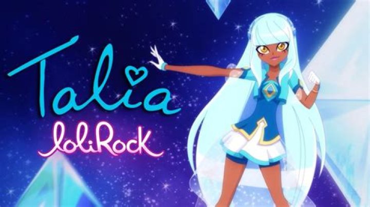 Fan Casting Riele Downs as Talia in LoliRock on myCast