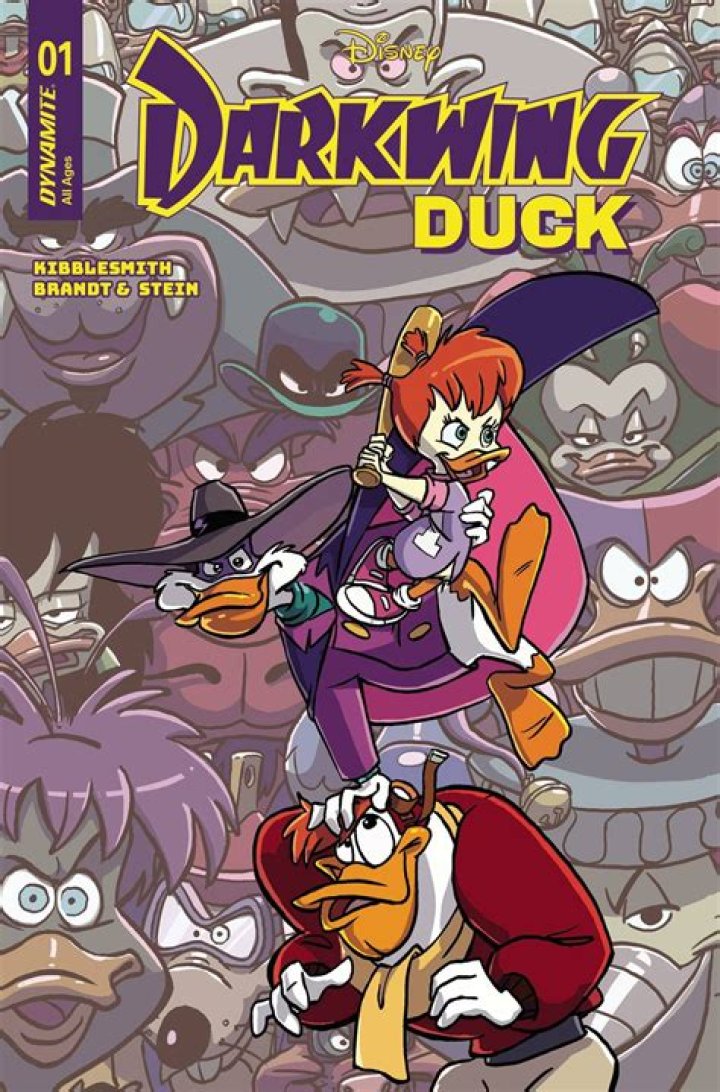 Fan Casting Rob Paulsen as Steelbeak in Darkwing Duck Reboot on myCast