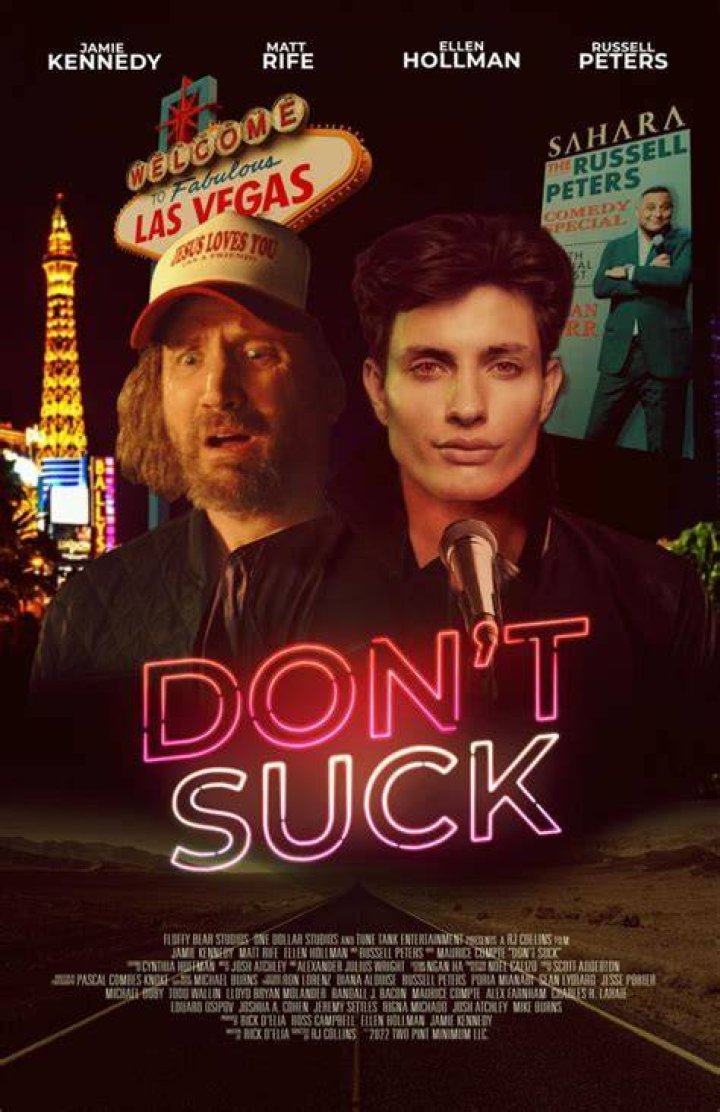 Fan Casting Rob Stefaniuk as Producer of Suck (2023) on myCast