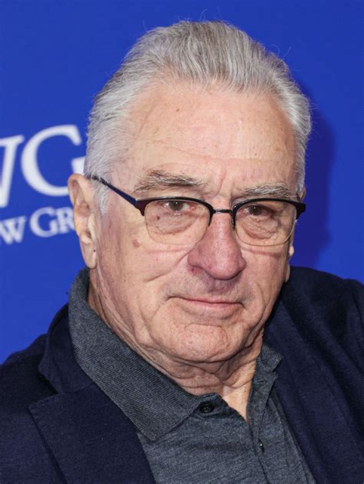 Fan Casting Robert De Niro as Ned Fleming in Why Him ? (Remake) on myCast