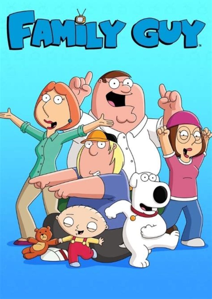 Fan Casting Robert Franzese as Peter Griffin in Family Guy. on myCast