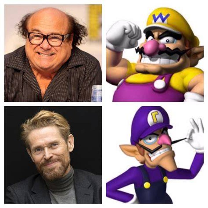 Fan Casting Ron Jeremy as Wario in Super Smash Bros. Universe on myCast