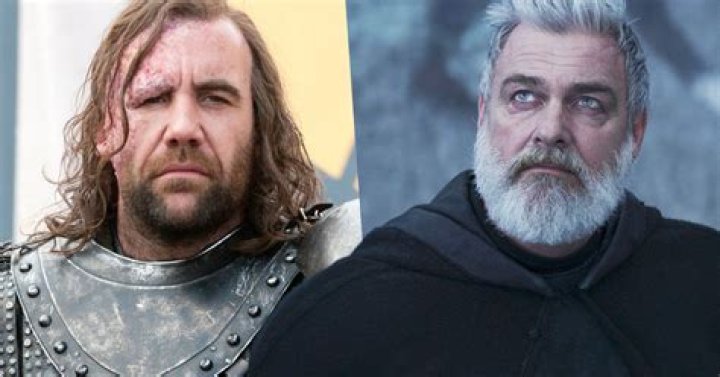 Fan Casting Rory McCann as King Fergus in Brave (Live-Action) on myCast