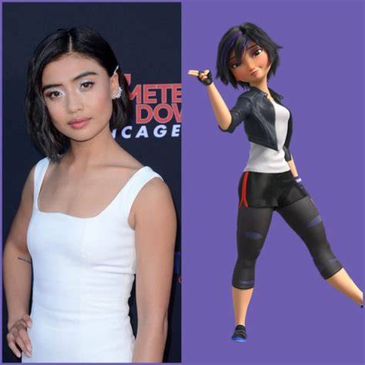 Fan Casting Rose Byrne as Aunt Cass in Big Hero 6 (Live Action) on myCast