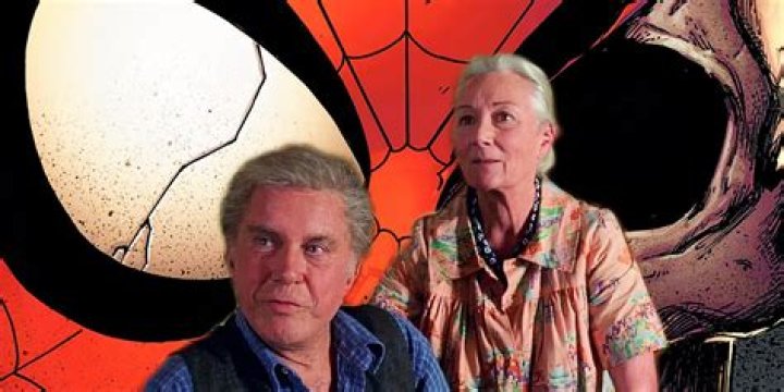 Fan Casting Rosemary Harris as Aunt May in Spider-Man 5 (2014) on myCast