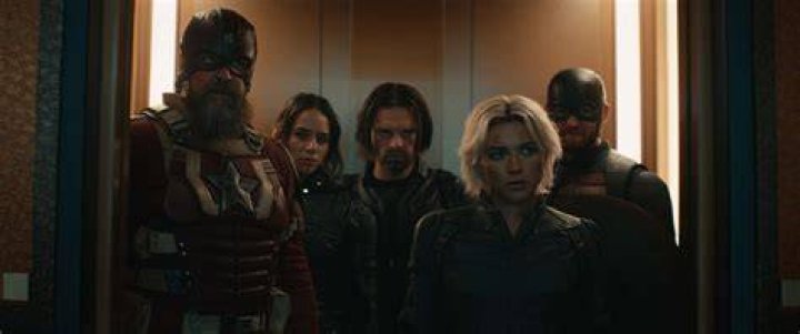 Fan Casting Russell Crowe as Alexei in Black Widow on myCast