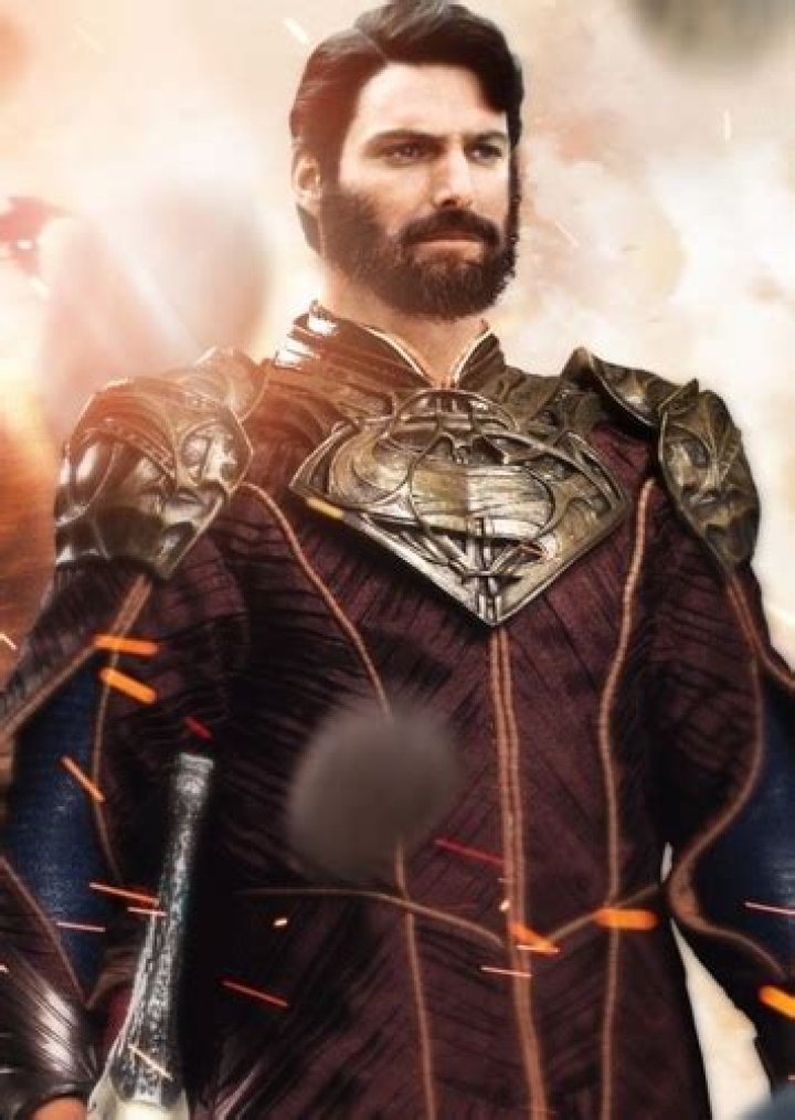 Fan Casting Russell Crowe as Jor-El in The Man Of Steel: Arrival (2020) on myCast