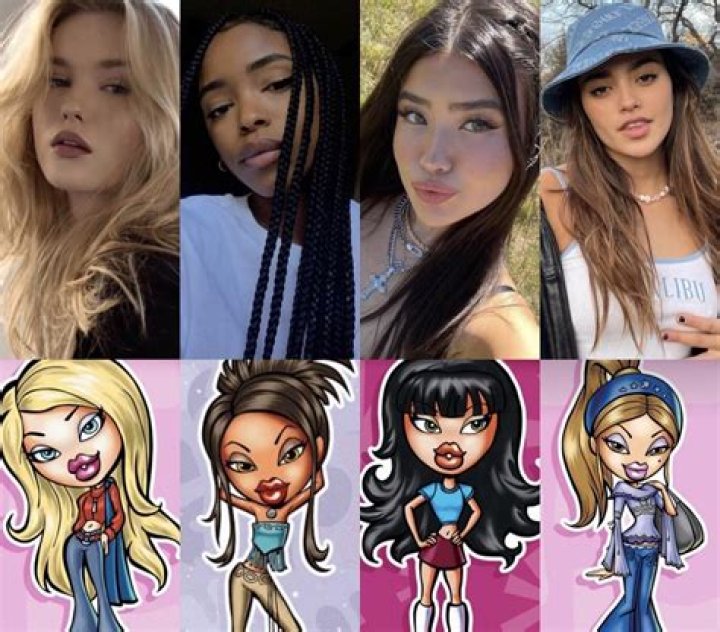 Fan Casting Ryan Destiny as Sasha in My Bratz Fancast on myCast