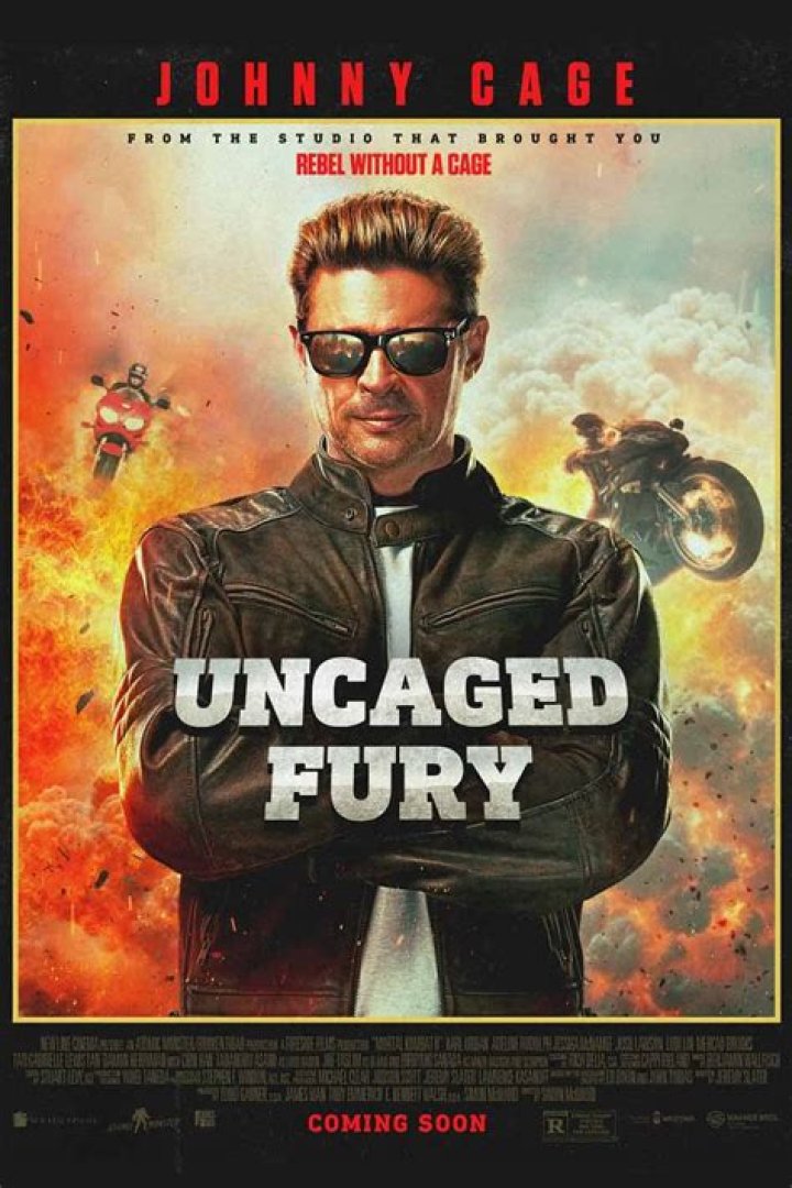 Fan Casting Ryan Reynolds as Johnny Cage in Video Game Face Models on myCast