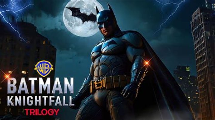 Fan Casting S. Scott Bullock as Arnold Etchinson in Batman: Knightfall on myCast