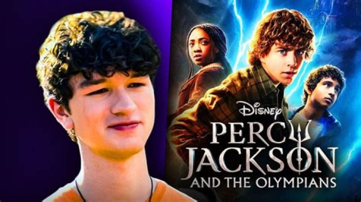 Fan Casting Sam Claflin as Luke Castellan in Percy Jackson Disney+ Live Action Show on myCast