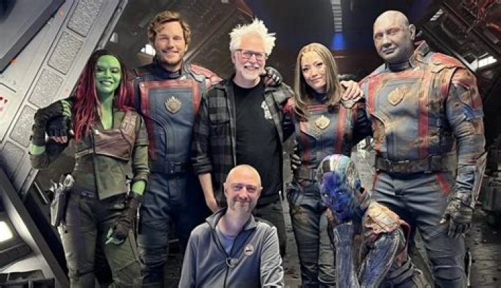 Fan Casting Sam Rockwell as Rocket in Guardians of the Galaxy Vol. 3 (2023) on myCast