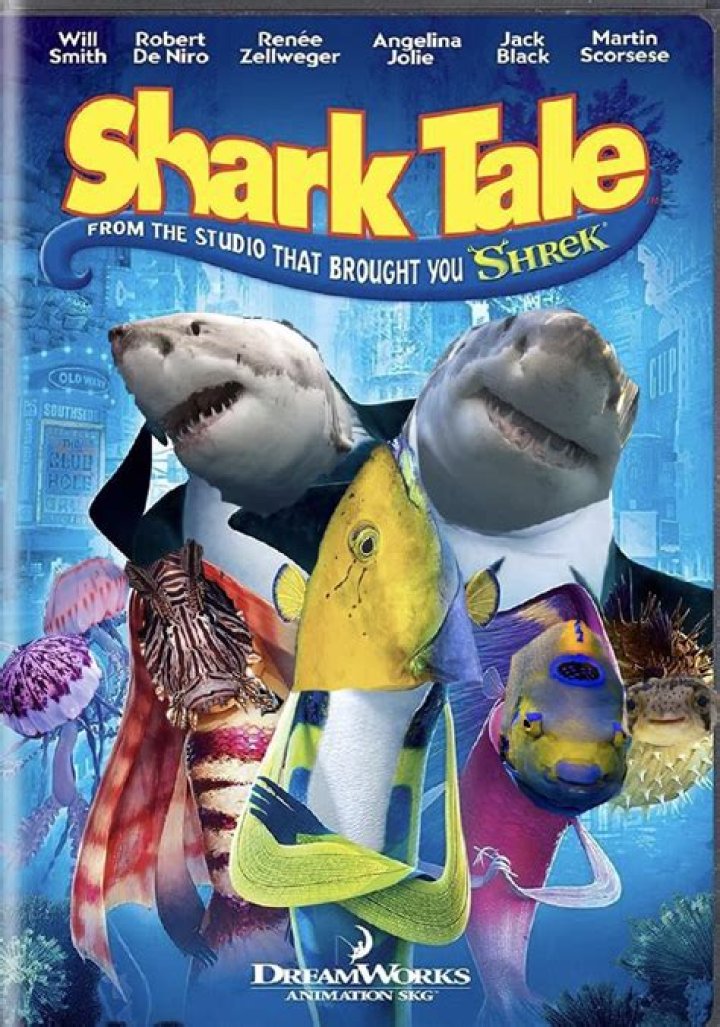 Fan Casting Sam Saletta as Frankie in Shark Tale(Live Action) on myCast