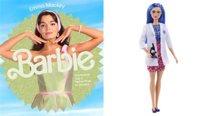 Fan Casting Samara Weaving as Physicist Barbie in Barbie (2023) on myCast