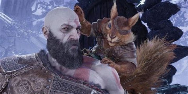 Fan Casting Samson Kayo as Ratatoskr in God of War (Prime Original) on myCast