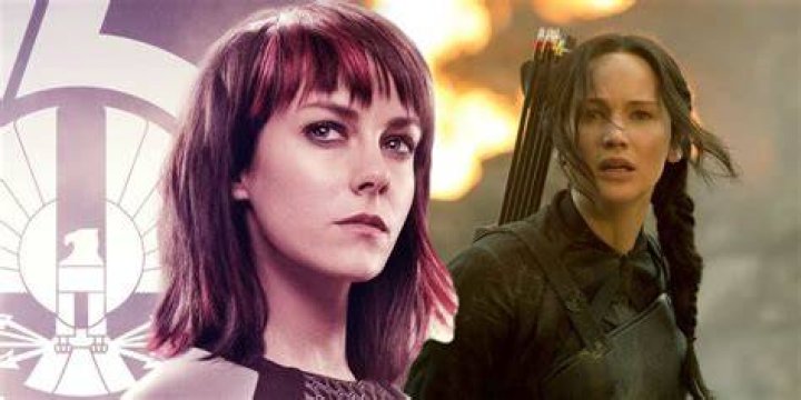 Fan Casting Scarlett Johansson as Johanna Mason in The Hunger Games Trilogy on myCast