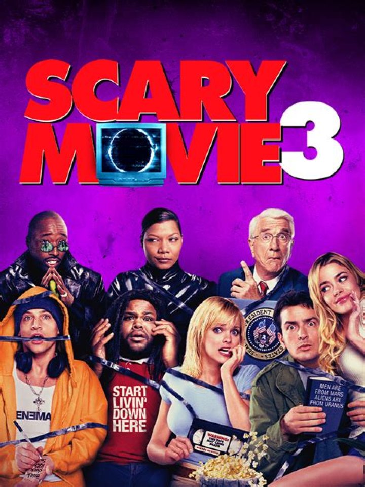 Fan Casting Scary Movie 3 (2003) as 2003 in The Greatest Movies Of Each Year on myCast