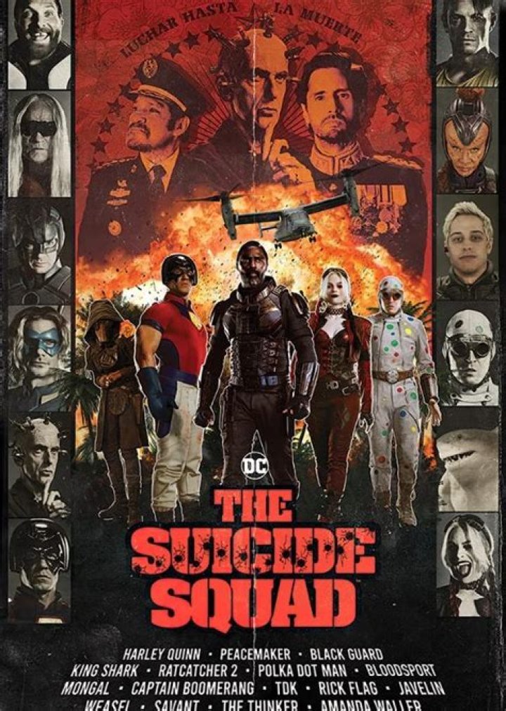 Fan Casting Sean Gunn as Calendar Man in The Suicide Squad Vol. 2 on myCast