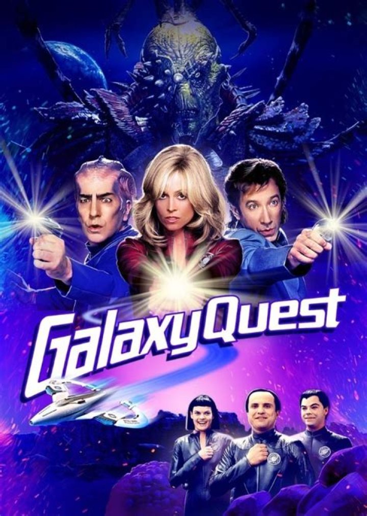Fan Casting Sean Gunn as Fred Kwan in Galaxy Quest on myCast