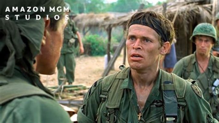 Fan Casting Sean Penn as Bunny in Platoon (1986) on myCast