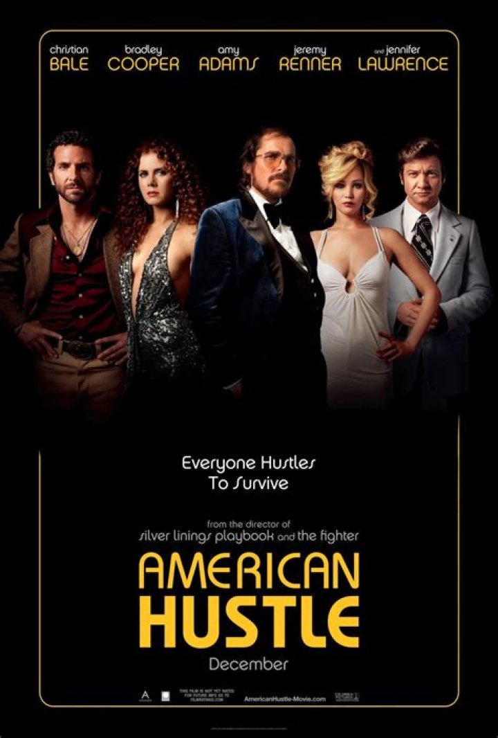 Fan Casting Sean Penn as Mayor Carmine Polito in American Hustle (2003) on myCast