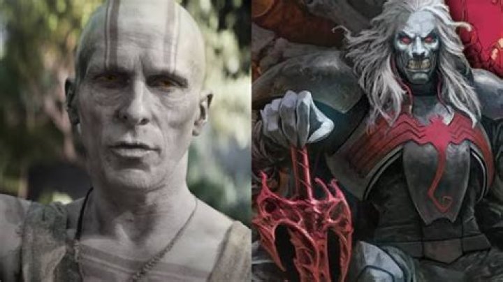 Fan Casting Sean Schemmel as Gorr the God Butcher in Marvel Universe Online on myCast
