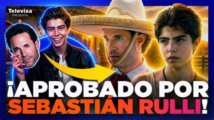 Fan Casting Sebastián Rulli as Bad Bill in Rango (Mexican version) on myCast