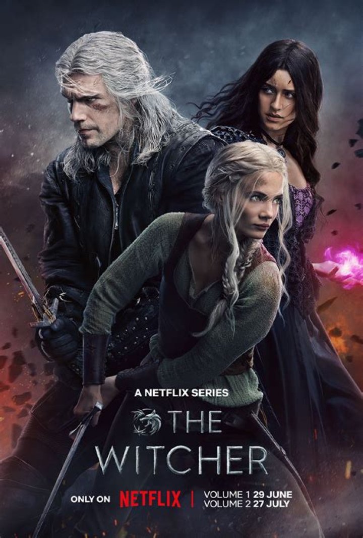 Fan Casting Shohreh Aghdashloo as Nenneke in The Witcher on myCast