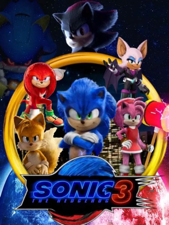 Fan Casting Shrek as Choreographer of Sonic The Hedgehog 3 on myCast