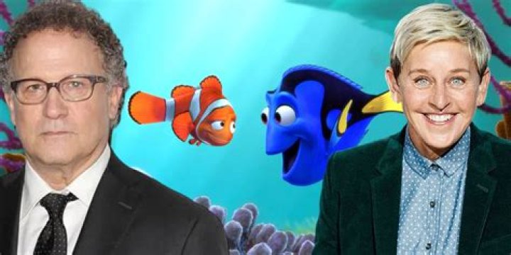 Fan Casting Sigourney Weaver as Dory in Finding Nemo (1993) on myCast