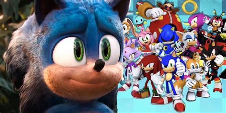 Fan Casting Snively as Sonic the Hedgehog (SatAM) in Sonic Characters Sorted by Media on myCast