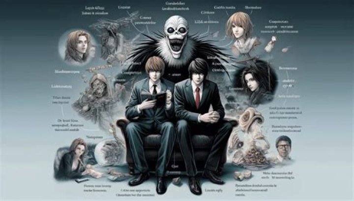 Fan Casting Stephen Baldwin as Aiber in Death Note on myCast