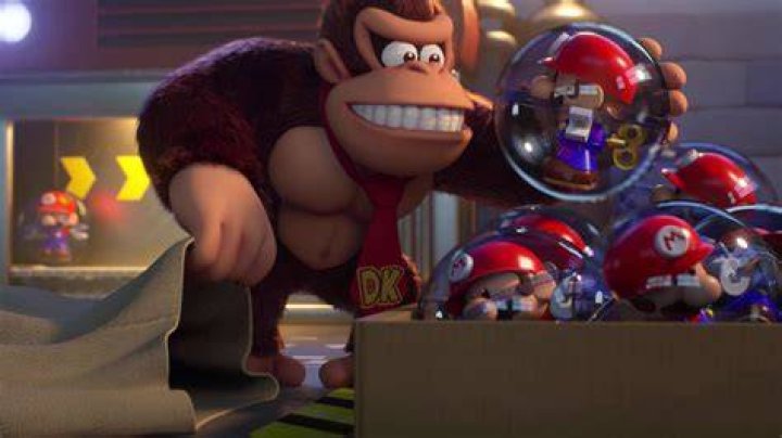Fan Casting Sterling Jarvis as Donkey Kong in YouTube Poop on myCast