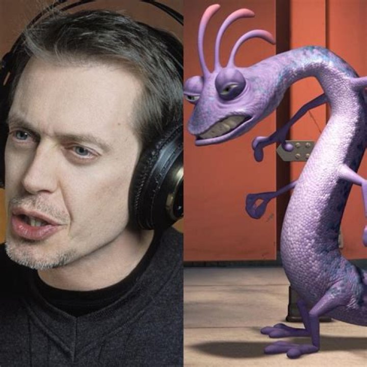 Fan Casting Steve Buscemi as Randall Boggs in Monsters Inc Sequel on myCast
