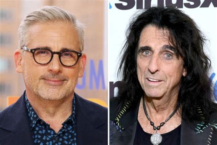 Fan Casting Steve Carell as Aro in Twilight on myCast