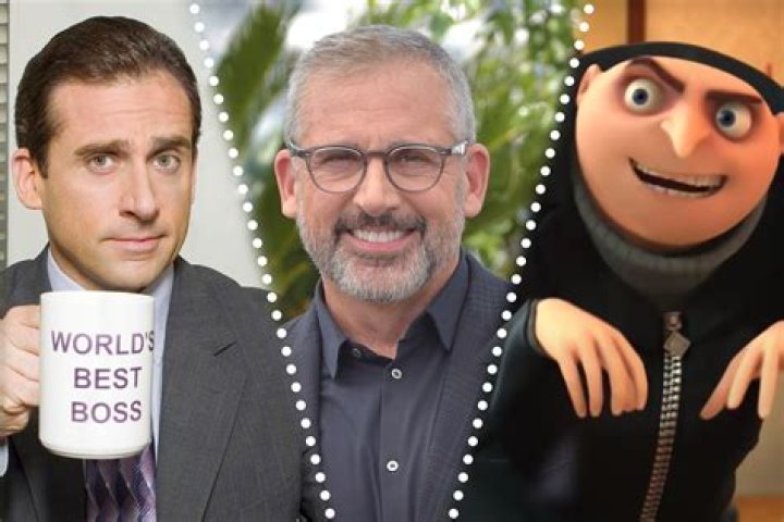 Fan Casting Steve Carell as Oliver Chamberlain in The World's End on myCast
