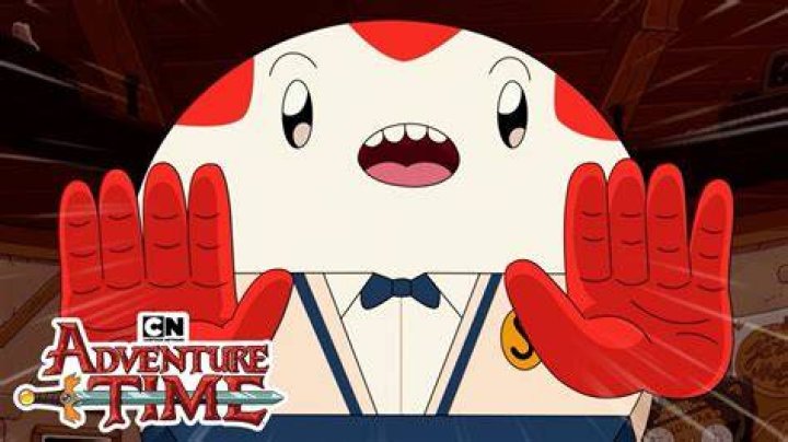 Fan Casting Steve Little as Peppermint Butler in Adventure Time: Awakening on myCast