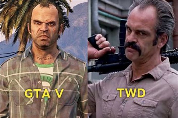 Fan Casting Steven Ogg as Trevor Philips in GTA on myCast