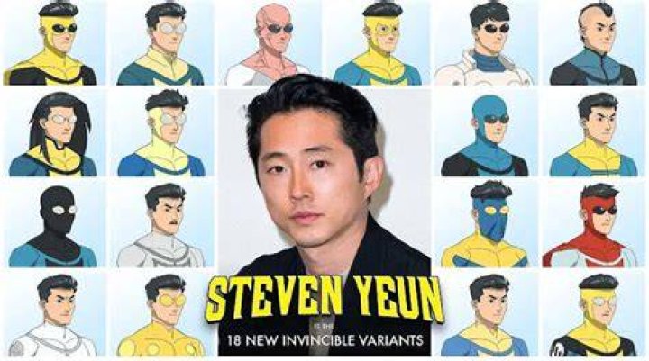 Fan Casting Steven Yeun as Stephen Strange in Doctor Strange on myCast