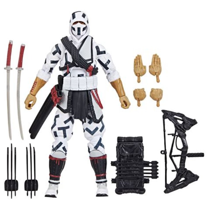 Fan Casting Storm Shadow (G.I. Joe) as Lee Byung-hun in Actor face claims by characters they've played or will play on myCast