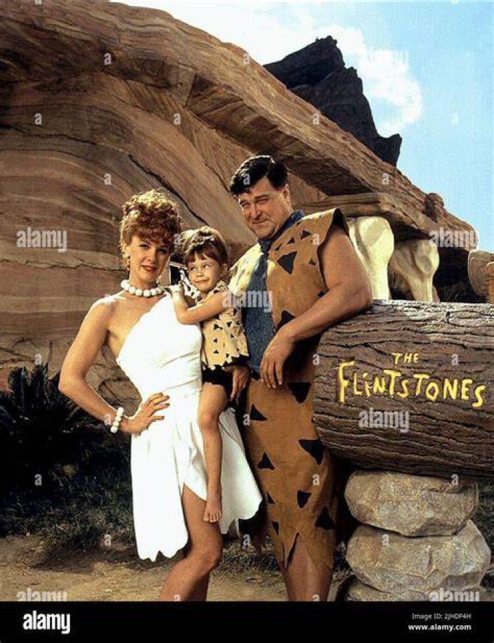 Fan Casting Susan Blakeslee as Wilma Flintstone in The Flintstones on myCast