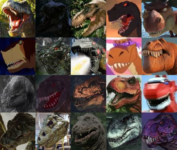 Fan Casting T-Rex (Dinotopia) as Gorosaurus (G:D) in Influences for Designs of Characters on myCast