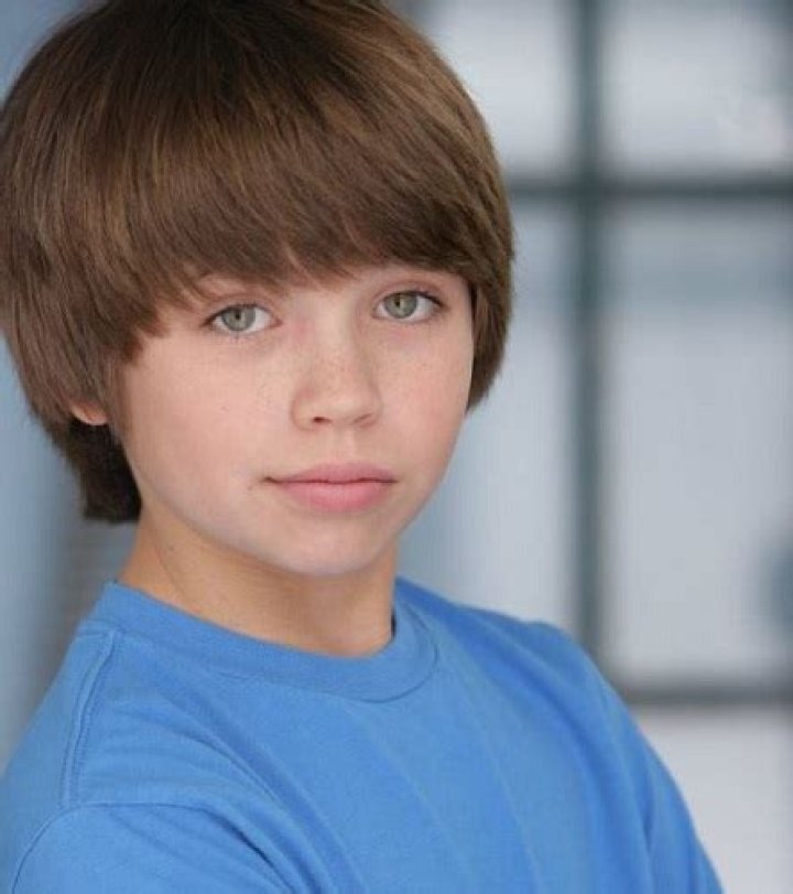 Fan Casting Tanner Buchanan as 9 in 9 (2023) on myCast