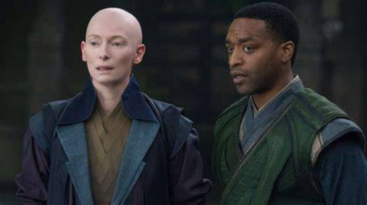 Fan Casting Tatyana Yassukovich as Morgan le Fay in Doctor Strange 2 on myCast