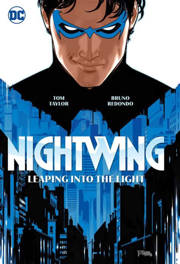 Fan Casting Taylor Zakhar Perez as Nightwing in (DCU) Nightwing (2035) on myCast